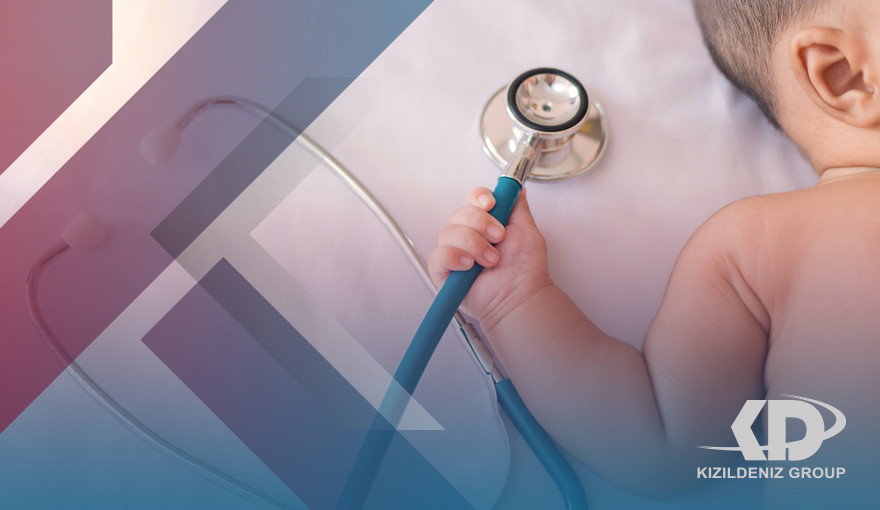 طب الأطفال
